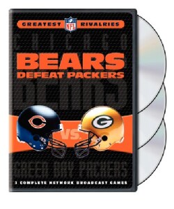 NFL's Greatest Rivalries: Chicago vs. Green Bay (DVD)