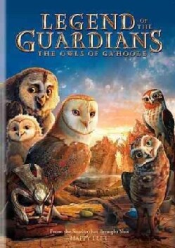 Legend Of The Guardians: The Owls Of Ga'Hoole (DVD)