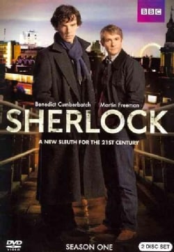 Sherlock: Season One (DVD)