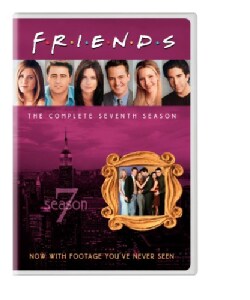 Friends: The Complete Seventh Season (DVD)