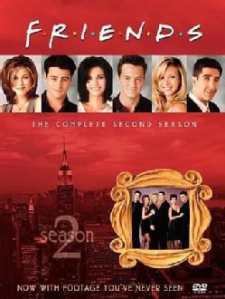 Friends: The Complete Second Season (DVD)