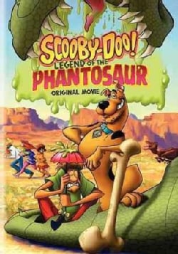 Scooby-Doo! Legend of the Phantosaur (DVD)