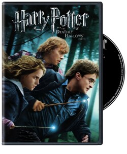 Harry Potter And The Deathly Hallows: Part 1 (DVD)