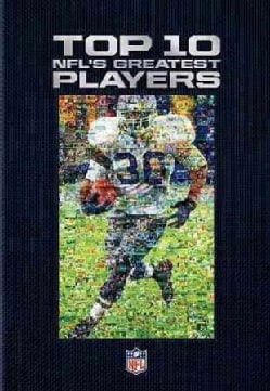 NFL Top 10: NFL's Greatest Players (DVD)