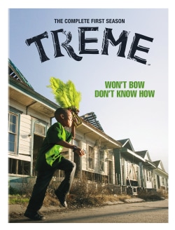 Treme: The Complete First Season (DVD)