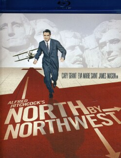 North By Northwest (Blu-ray Disc)