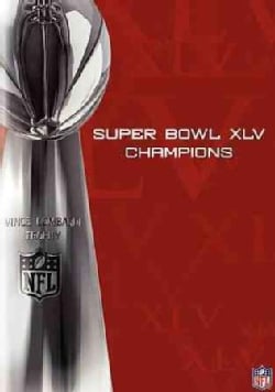 NFL Super Bowl XLV (DVD)