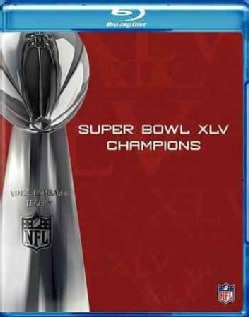 NFL Super Bowl XLV (Blu-ray Disc)