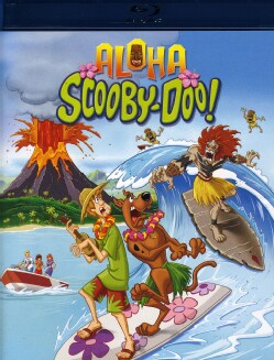 Scooby-Doo: Aloha Scooby-Doo! (Blu-ray Disc)