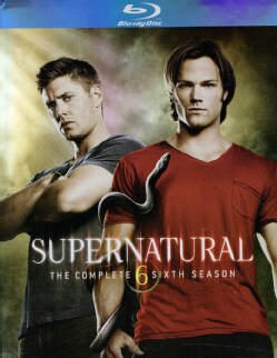 Supernatural: The Complete Sixth Season (Blu-ray Disc)