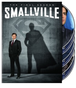 Smallville: The Complete Tenth Season (DVD)