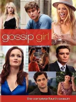 Gossip Girl: The Complete Fourth Season (DVD)