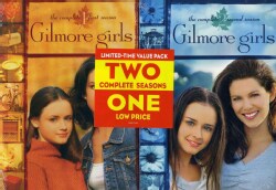 Gilmore Girls: The Complete Seasons 1-2 (DVD)