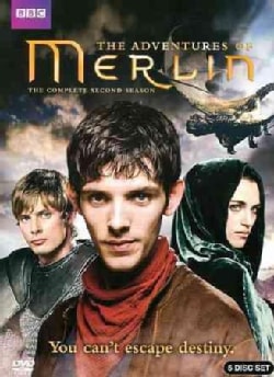 Merlin: The Complete Second Season (DVD)