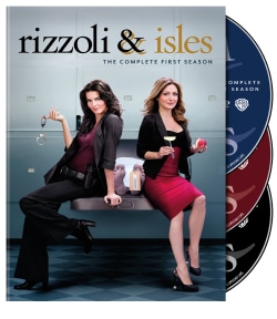 Rizzoli & Isles: The Complete First Season (DVD)