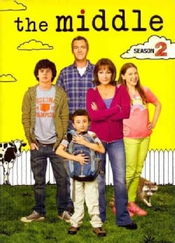 The Middle: The Complete Second Season (DVD)