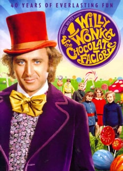 Willy Wonka And The Chocolate Factory: 40th Anniversary Edition (DVD)
