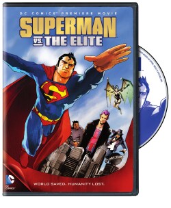 Superman Vs. The Elite (DVD)