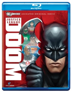 DCU Justice League: Doom (Blu-ray/DVD)