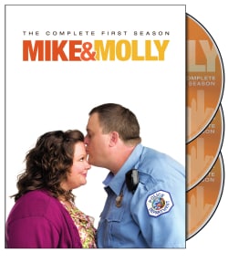Mike & Molly: The Complete First Season (DVD)