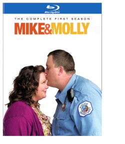 Mike & Molly: The Complete First Season (Blu-ray Disc)