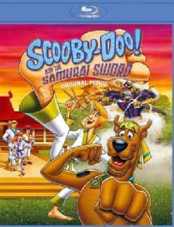 Scooby-Doo And The Samurai Sword (Blu-ray Disc)