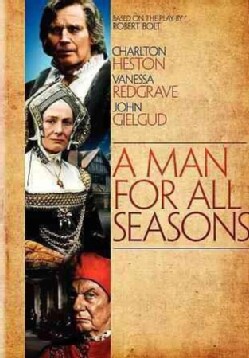 A Man For All Seasons (DVD)