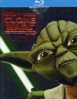 Star Wars: The Clone Wars Season Two (Blu-ray Disc)