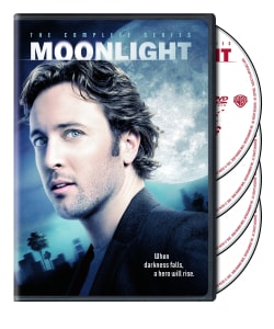 Moonlight: The Complete Series (DVD)