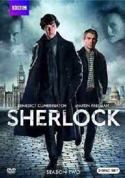 Sherlock: Season Two (DVD)