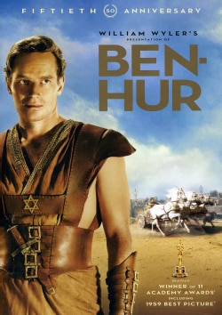 Ben-Hur:50th Anniversary Ultimate Collector's Edition (DVD)