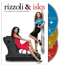 Rizzoli & Isles: The Complete Second Season (DVD)