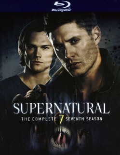 Supernatural: The Complete Seventh Season (Blu-ray Disc)