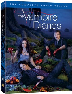The Vampire Diaries: The Complete Third Season (DVD)
