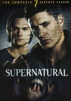 Supernatural: The Complete Seventh Season (DVD)