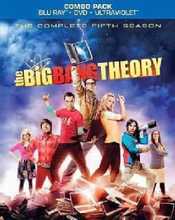 The Big Bang Theory: The Complete Fifth Season (Blu-ray Disc)