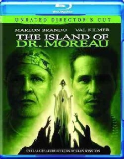 The Island Of Dr. Moreau (Blu-ray Disc)