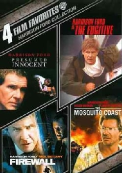 4 Film Favorites: Harrison Ford Collection (DVD)