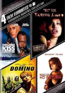 4 Film Favorites: Dangerous Beauties Collection (DVD)