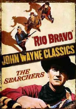 The Searchers/Rio Bravo (DVD)