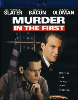 Murder In The First (Blu-ray Disc)