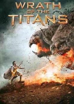 Wrath Of The Titans (DVD)