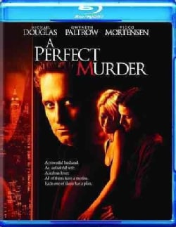 A Perfect Murder (Blu-ray Disc)
