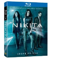 Nikita: The Complete Second Season (Blu-ray Disc)