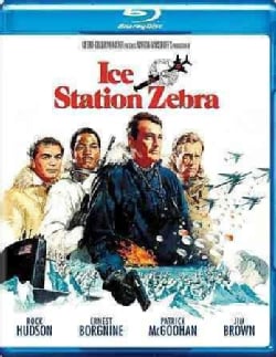 Ice Station Zebra (Blu-ray Disc)