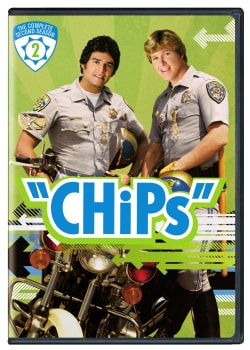 CHiPs: The Complete Second Season (DVD)