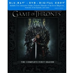 Game Of Thrones: The Complete First Season (Blu-ray Disc)