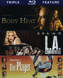 Body Heat/L.A. Confidential/The Player (Blu-ray Disc)