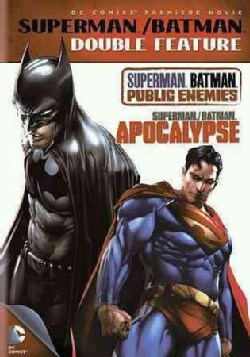 Superman/Batman Double Feature (DVD)