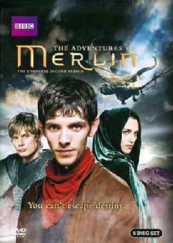 Merlin: The Complete Second Season (DVD)